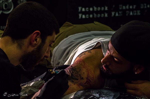 East coast tattoo